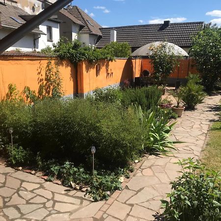 Вилла Ferienhaus Rheinperle Mit Garten In Remagen Am Rhein - Naehe Bonn Экстерьер фото