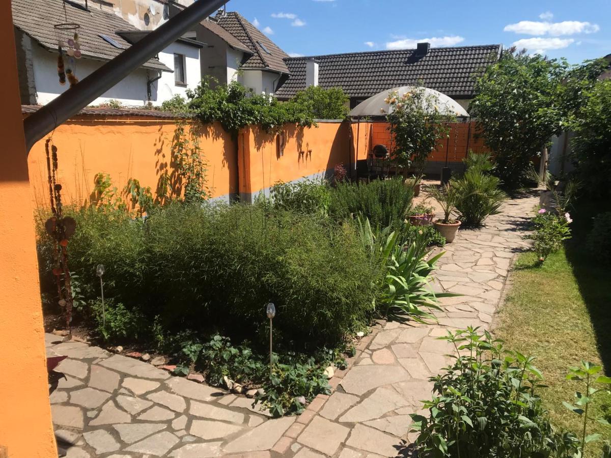 Вилла Ferienhaus Rheinperle Mit Garten In Remagen Am Rhein - Naehe Bonn Экстерьер фото